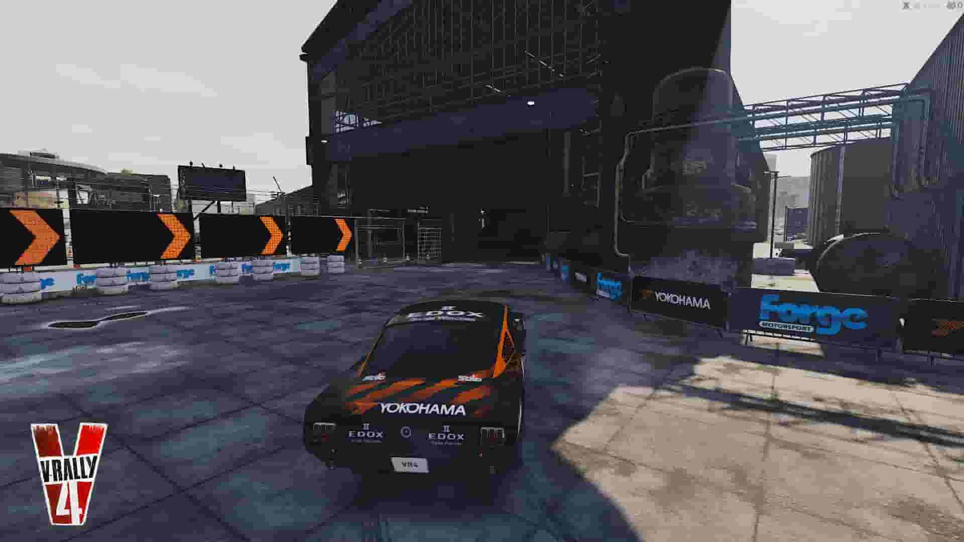 V-Rally 4 screenshot thumbnail screenshot 10