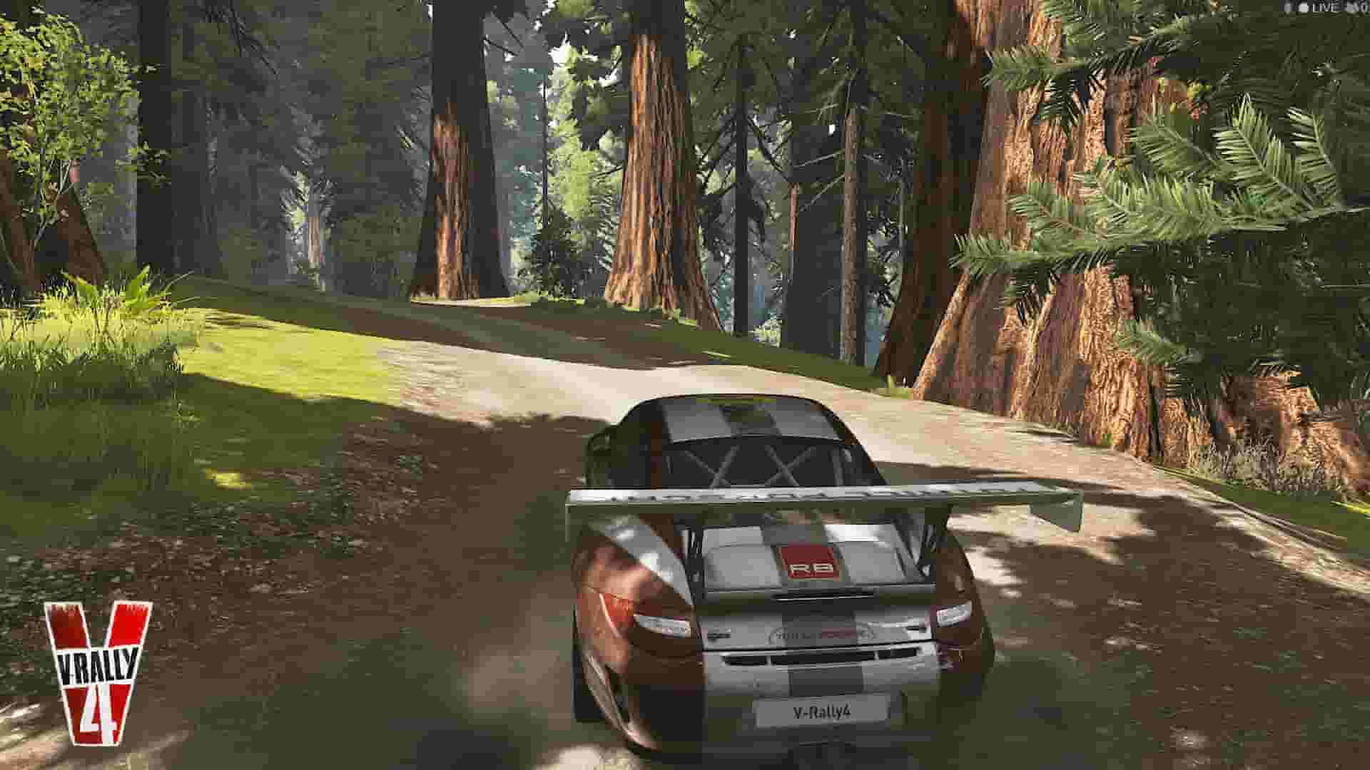 V-Rally 4 screenshot thumbnail screenshot 13