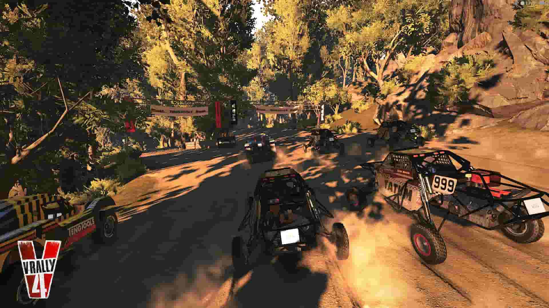 V-Rally 4 screenshot thumbnail screenshot 14