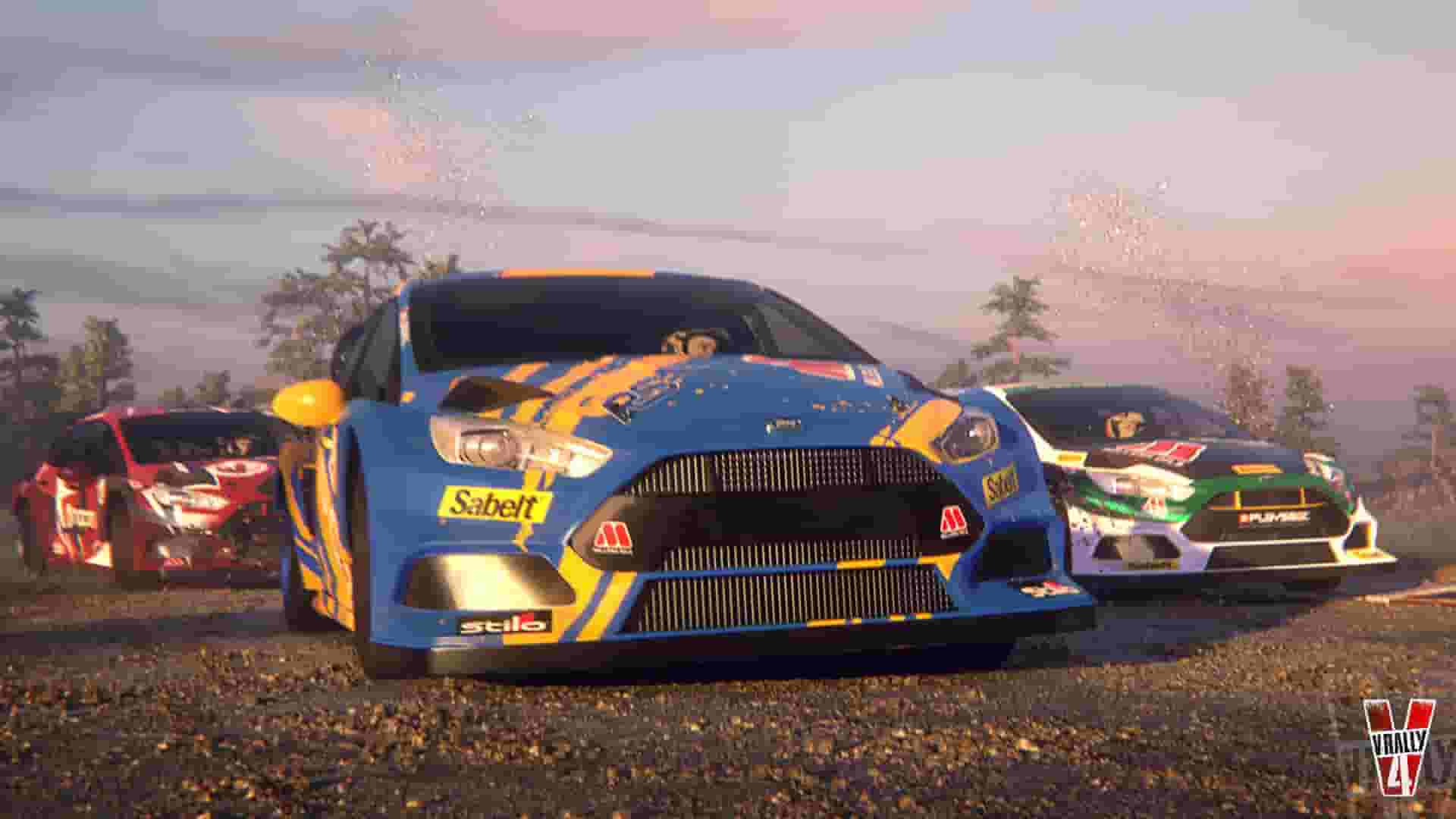 V-Rally 4 screenshot thumbnail screenshot 4