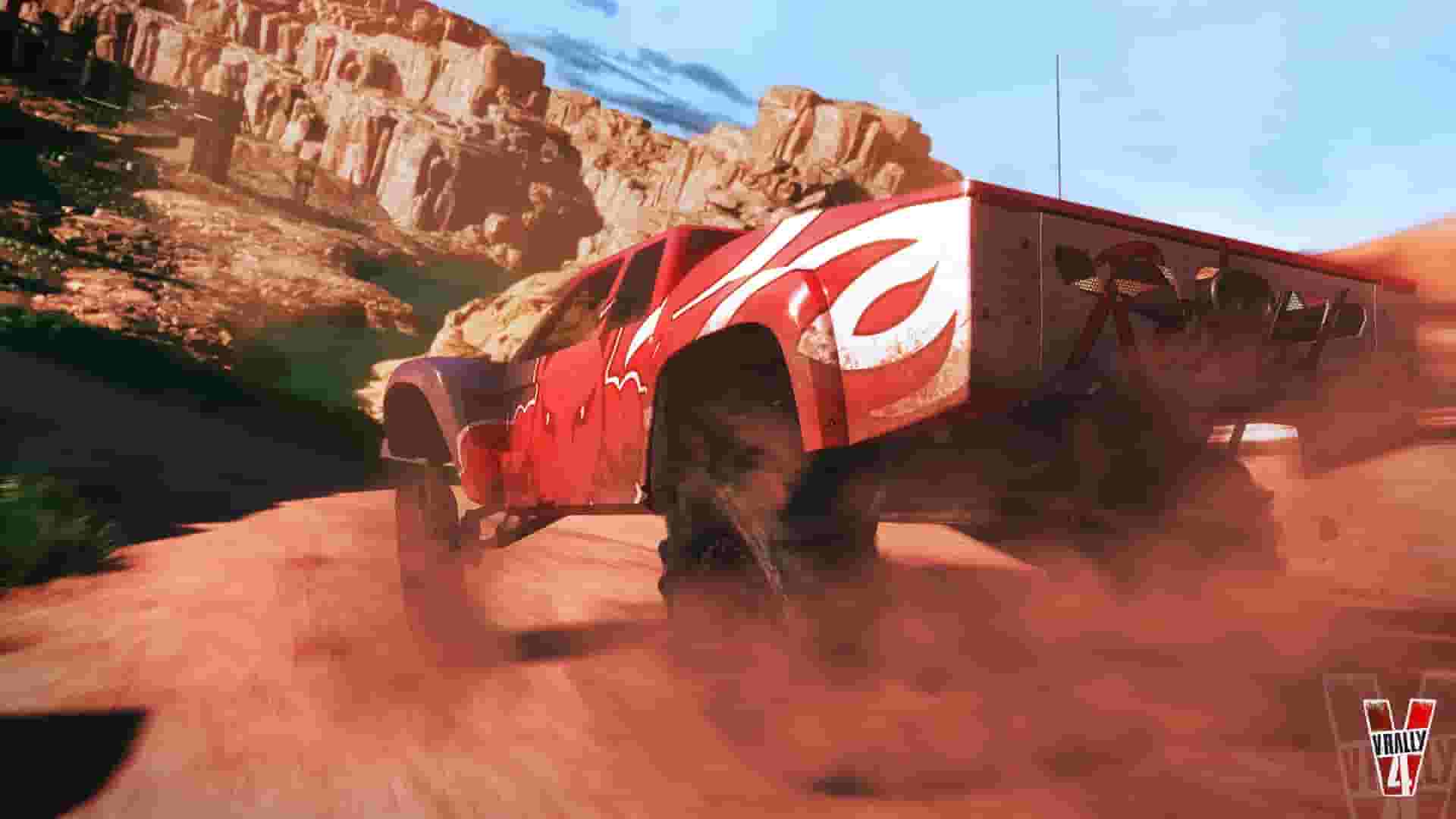 V-Rally 4 screenshot thumbnail screenshot 8