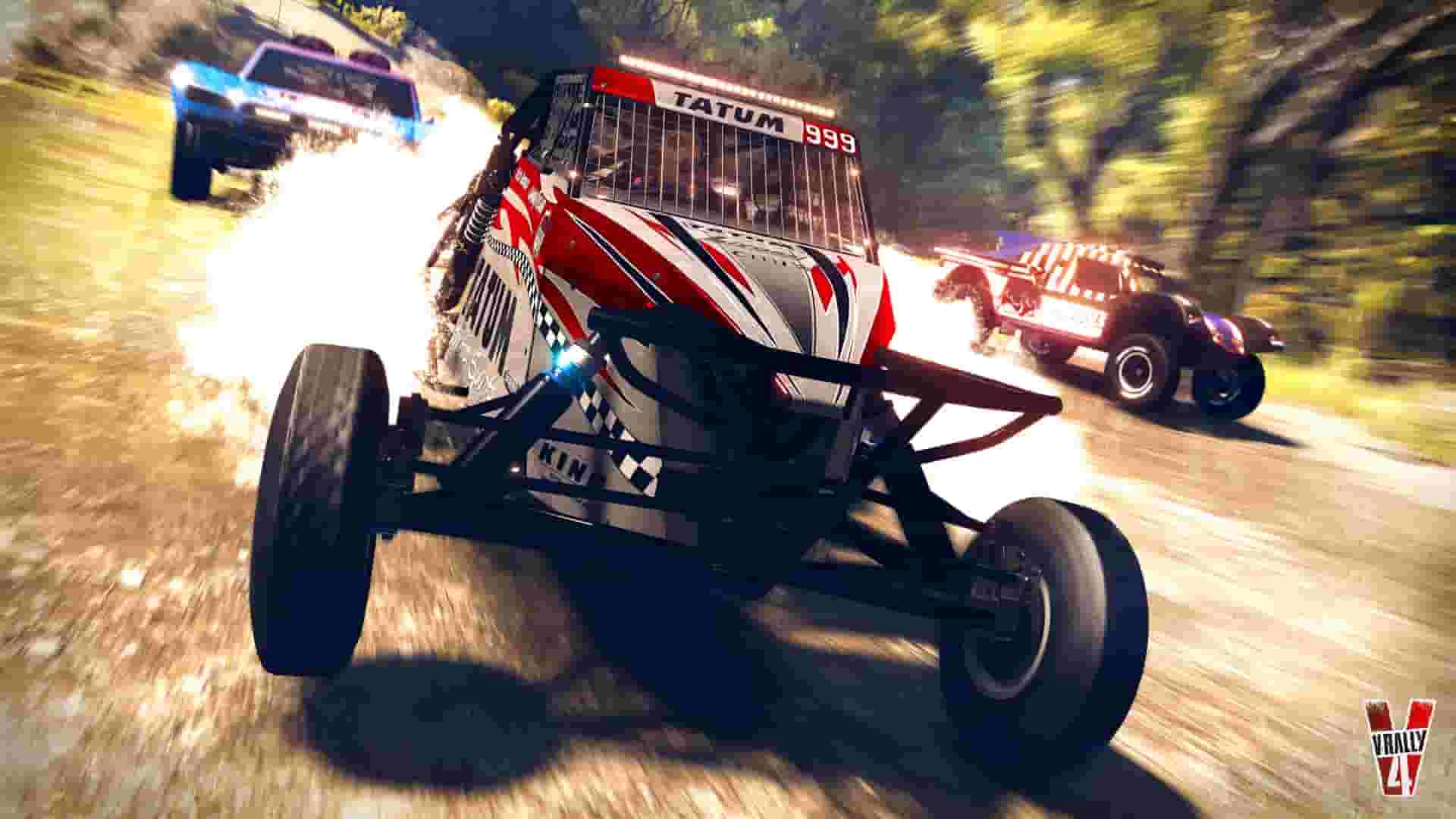 V-Rally 4 screenshot thumbnail screenshot 9