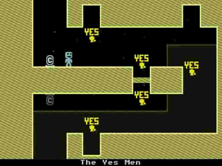 VVVVVV screenshot thumbnail screenshot 1