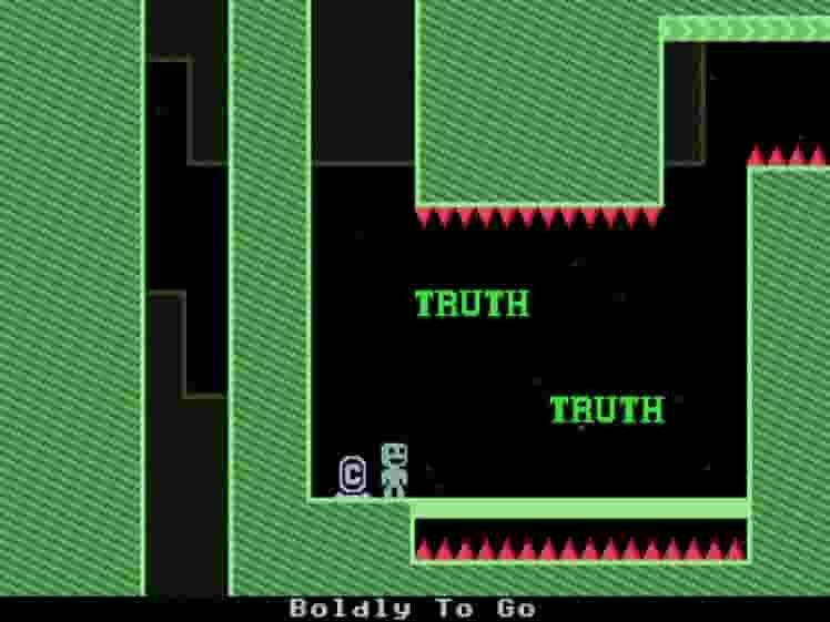 VVVVVV screenshot thumbnail screenshot 3