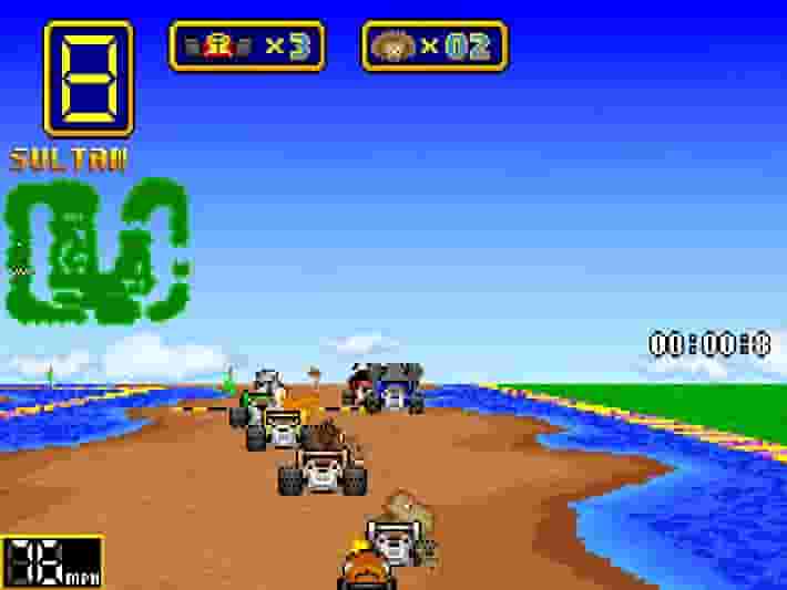 Wacky Wheels screenshot thumbnail screenshot 2