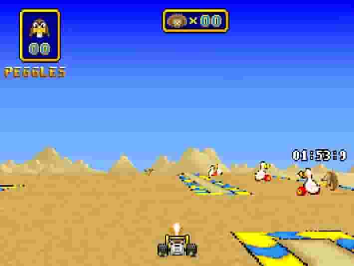 Wacky Wheels screenshot thumbnail screenshot 5