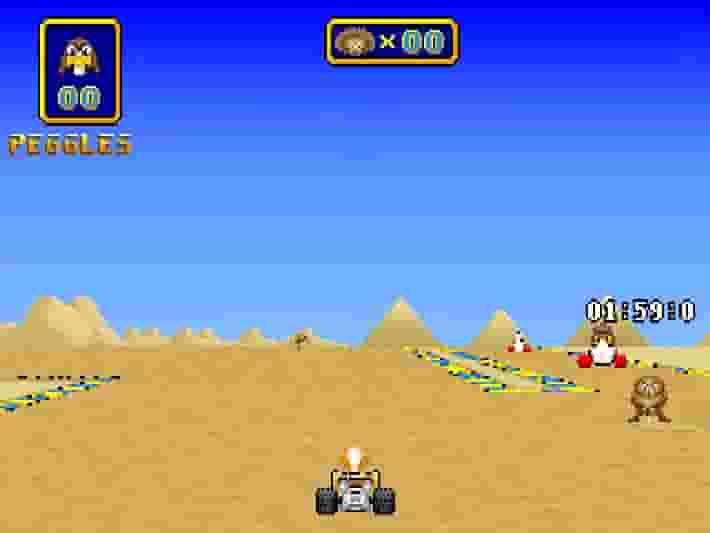 Wacky Wheels screenshot thumbnail screenshot 9