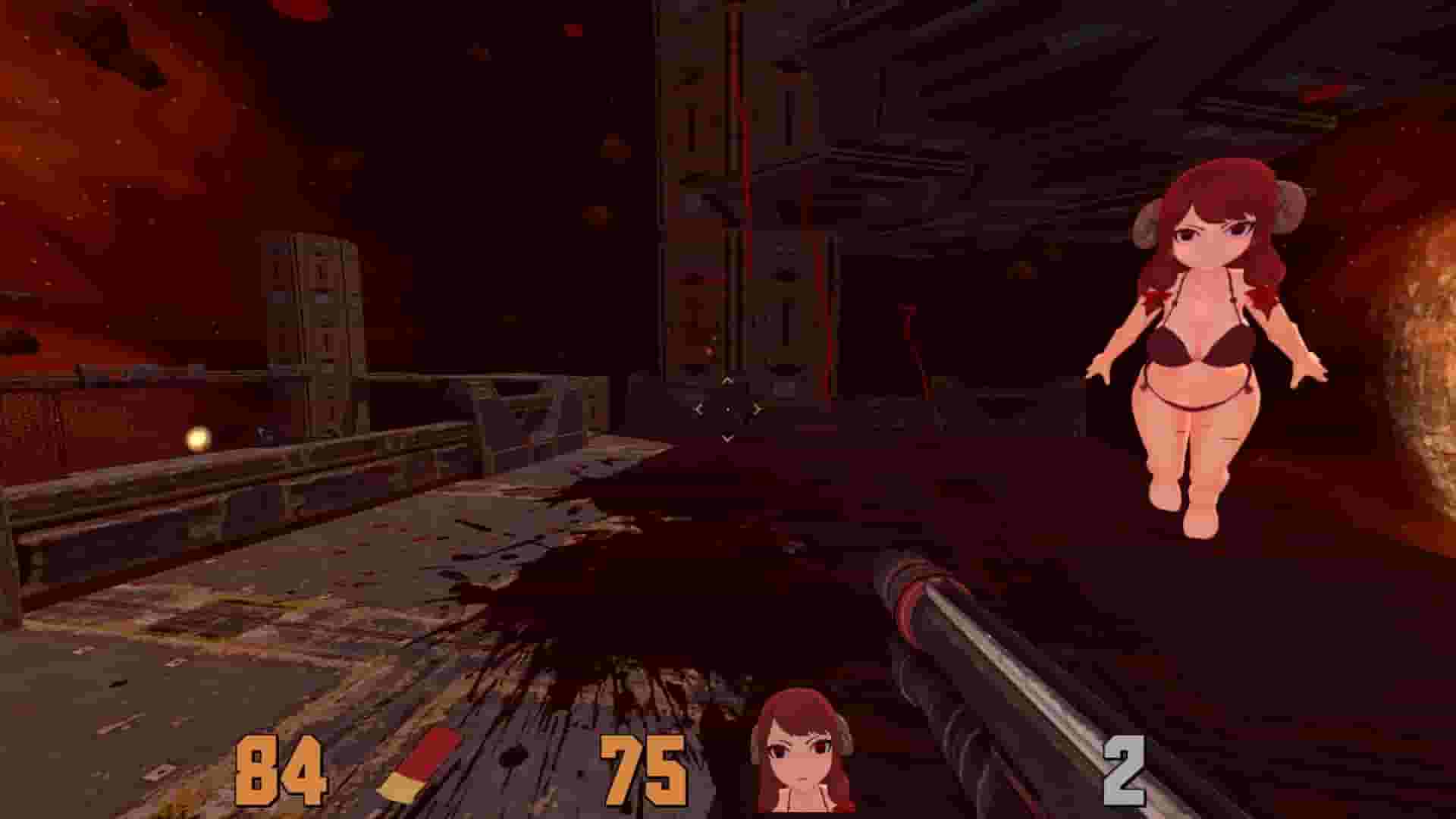 WAIFU HELL screenshot thumbnail screenshot 4