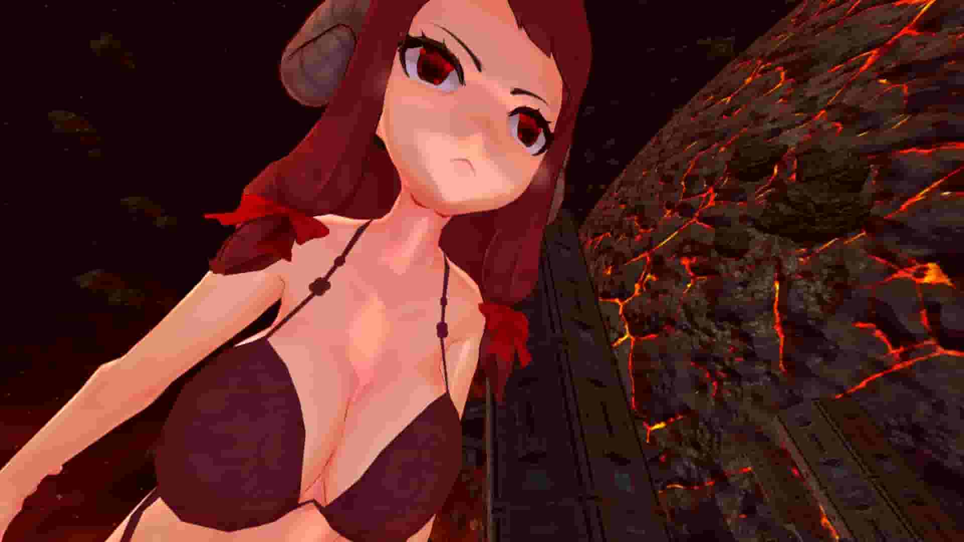 WAIFU HELL screenshot thumbnail screenshot 6