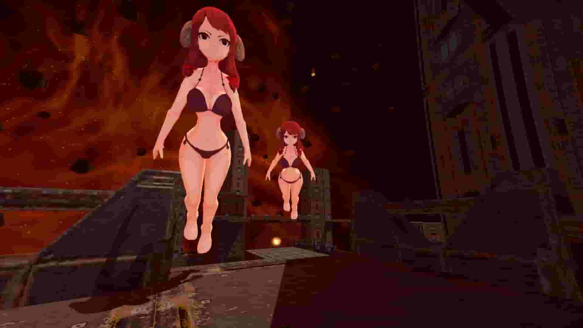 WAIFU HELL screenshot thumbnail screenshot 7