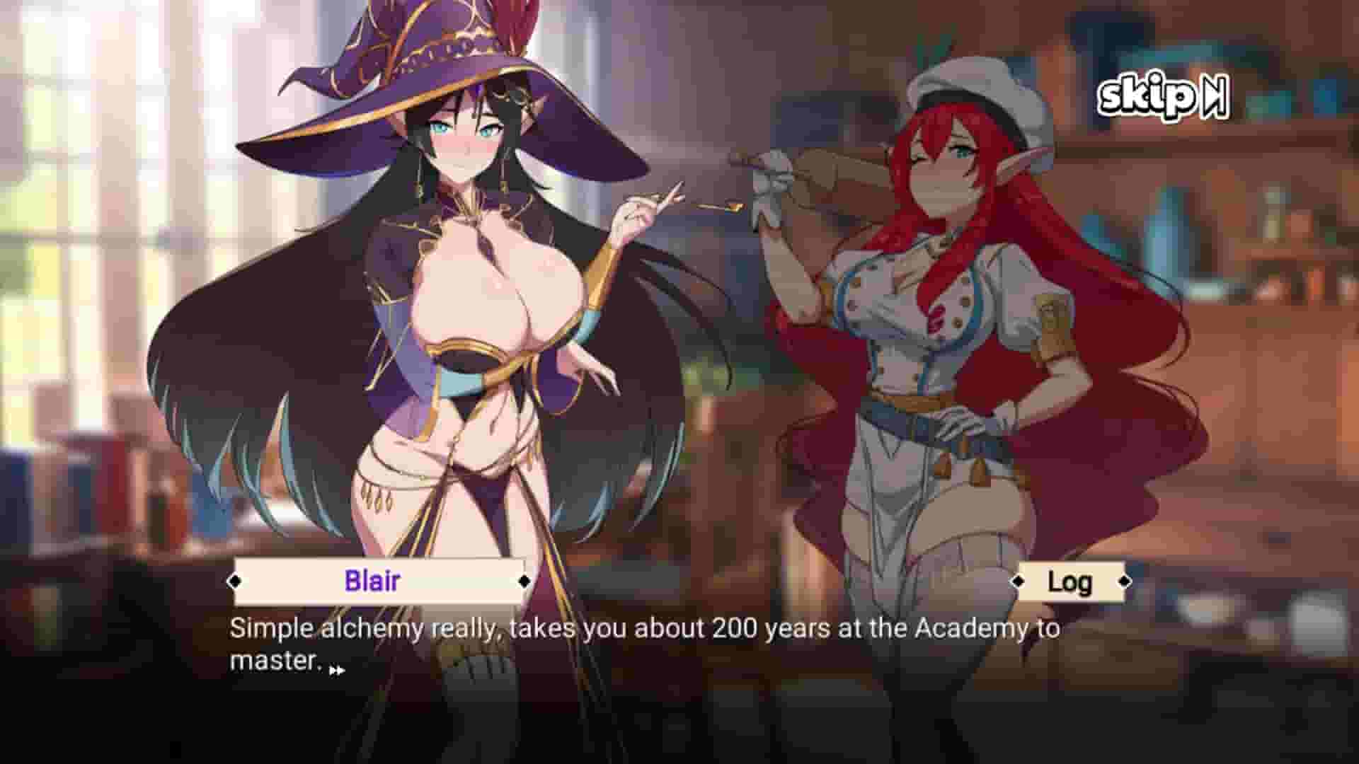 Waifu Shop screenshot thumbnail screenshot 4
