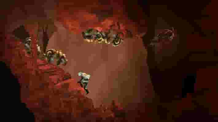 Waking Mars screenshot thumbnail screenshot 4