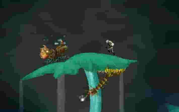 Waking Mars screenshot thumbnail screenshot 5