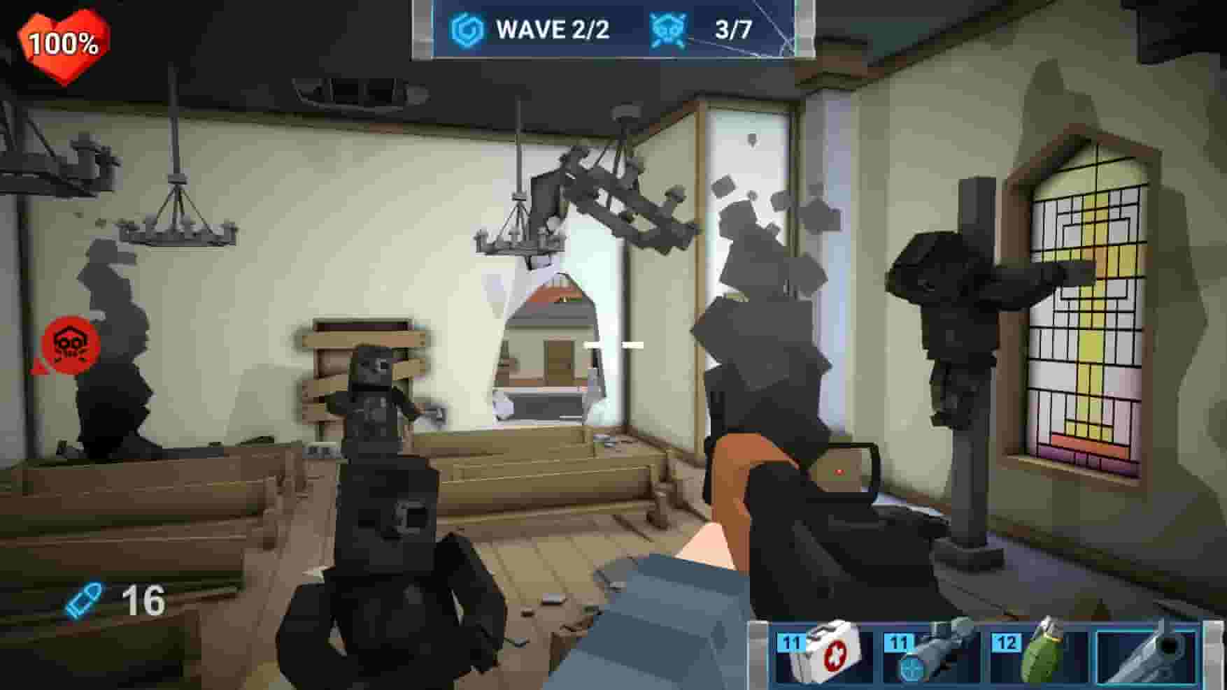 Walking Zombie: Shooter screenshot thumbnail screenshot 0