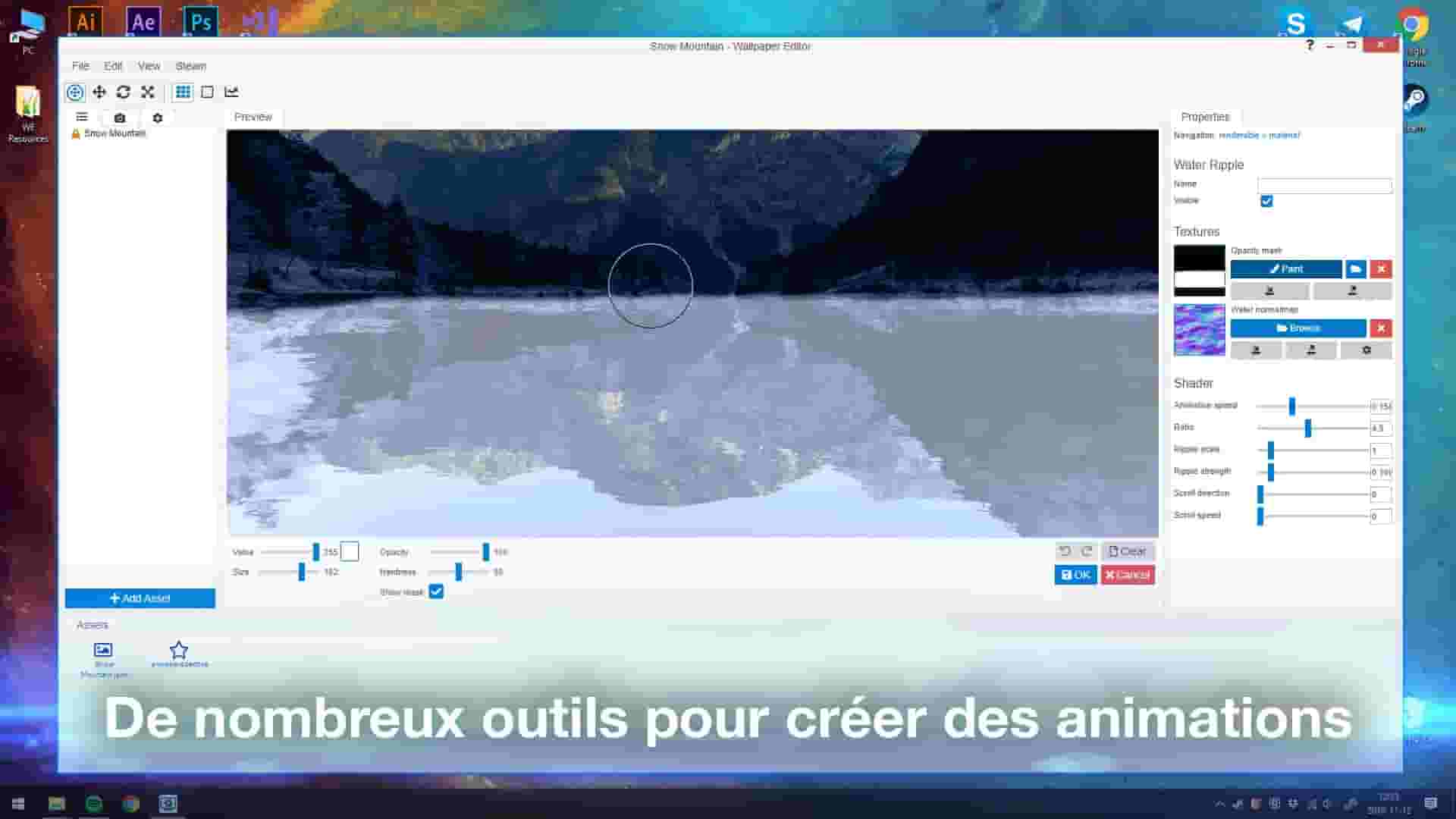 Wallpaper Engine screenshot thumbnail screenshot 6