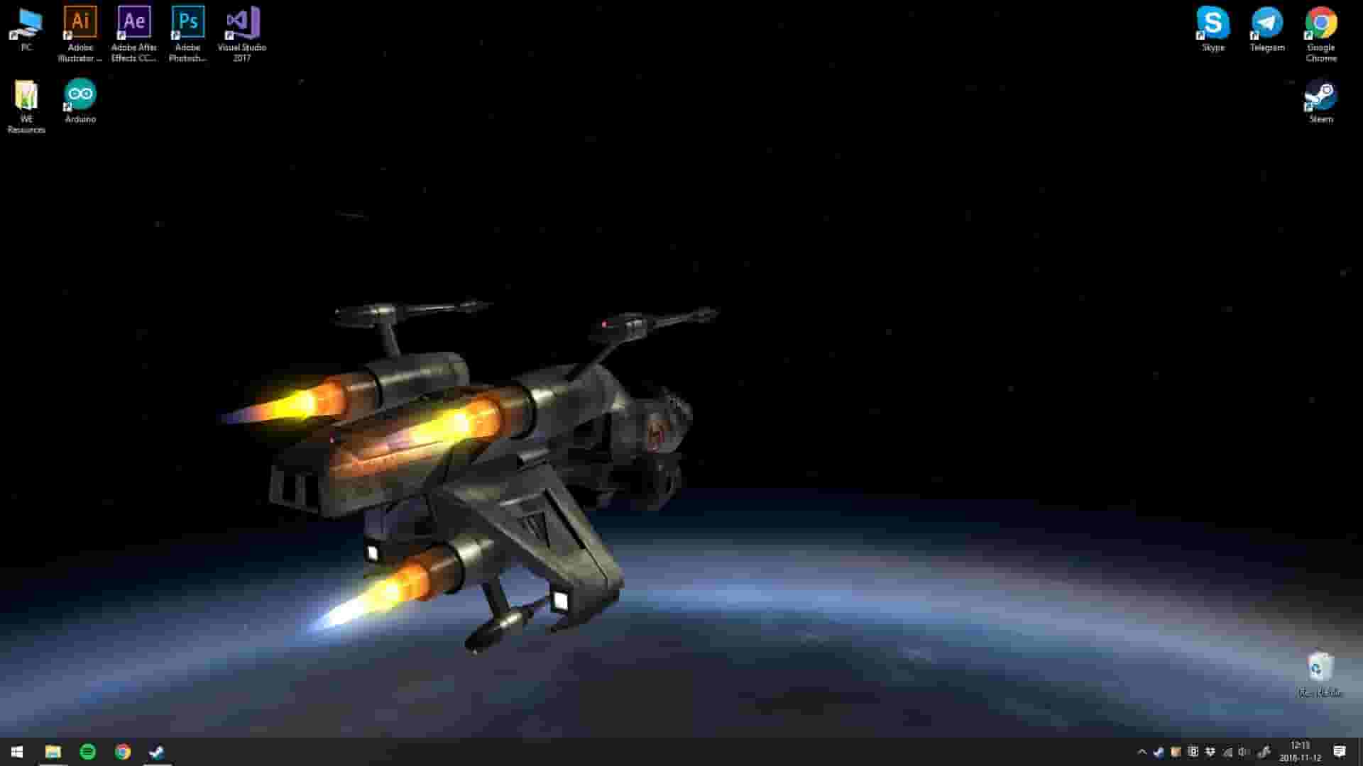 Wallpaper Engine screenshot thumbnail screenshot 7