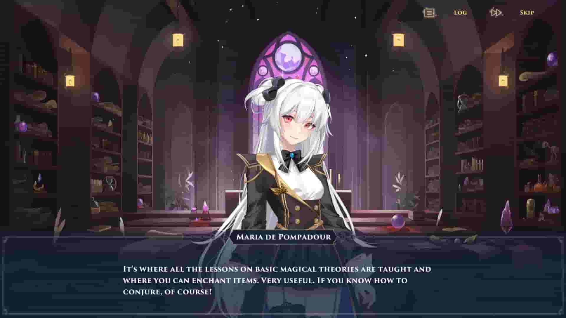 WANDERER: Broken Bed screenshot thumbnail screenshot 10