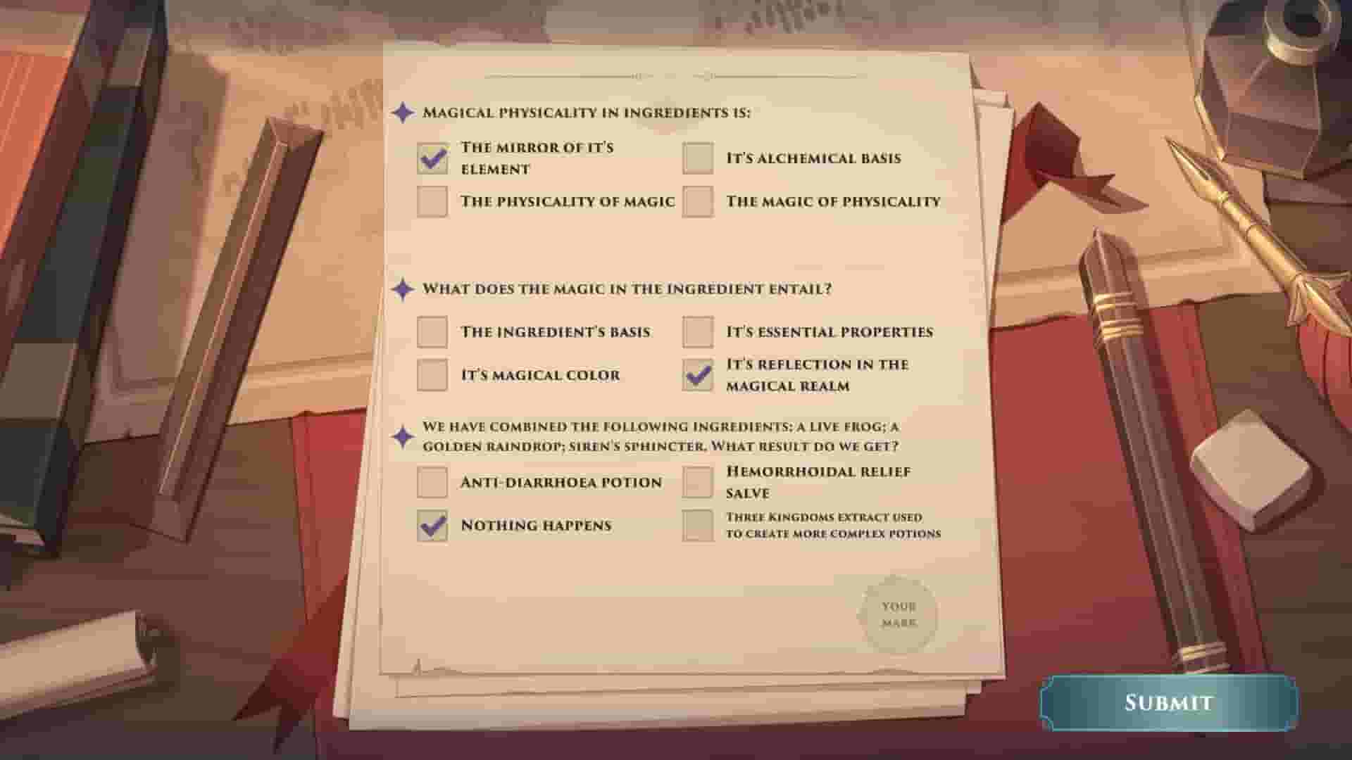 WANDERER: Broken Bed screenshot thumbnail screenshot 11