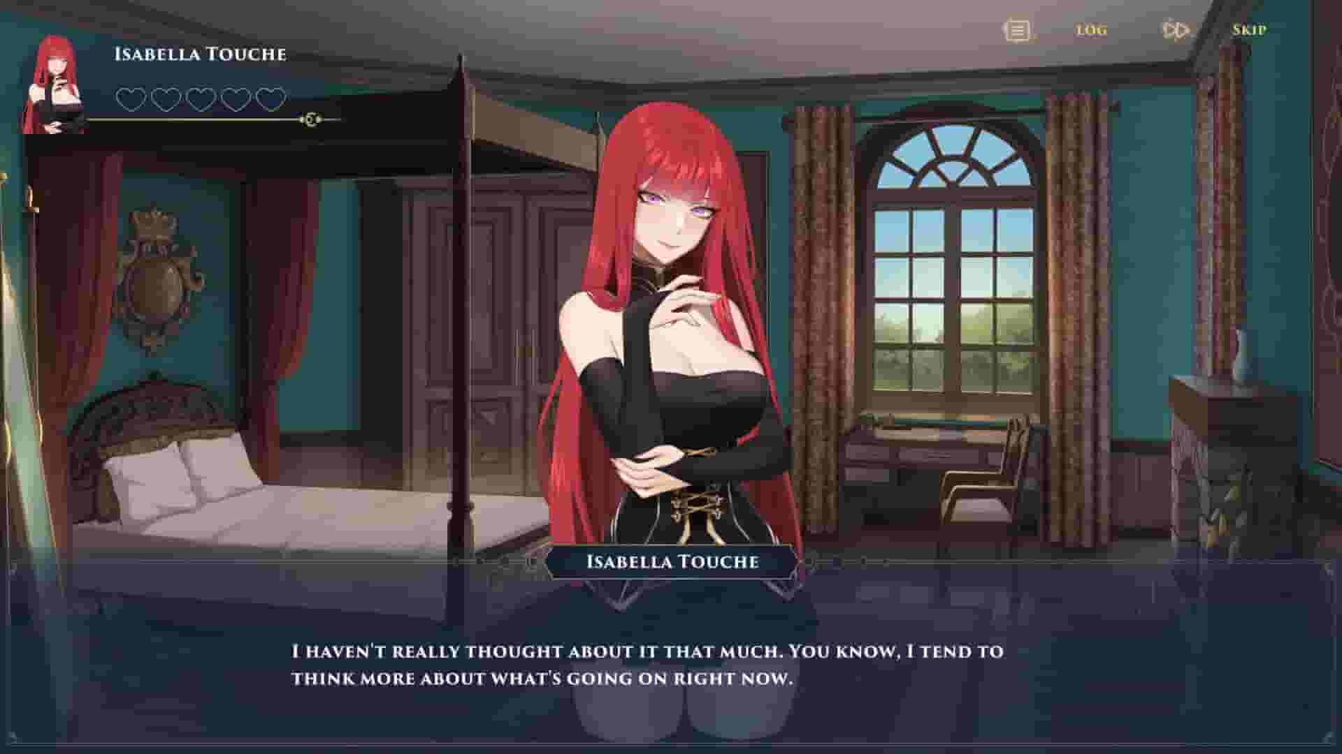 WANDERER: Broken Bed screenshot thumbnail screenshot 13