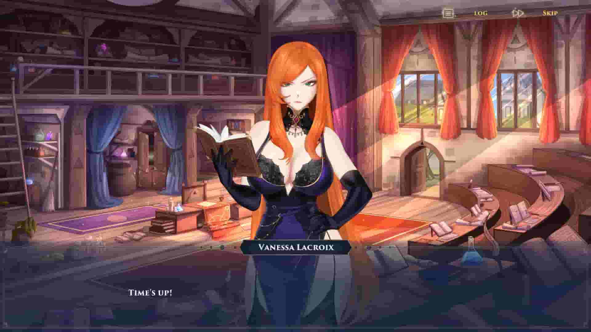 WANDERER: Broken Bed screenshot thumbnail screenshot 15