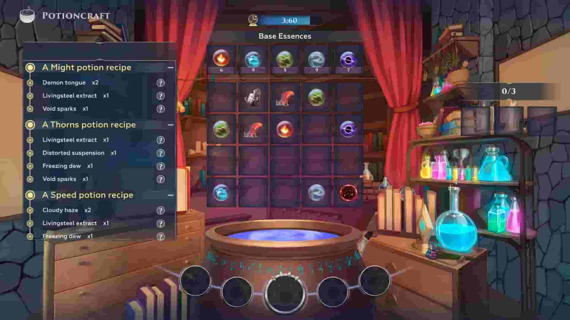 WANDERER: Broken Bed screenshot thumbnail screenshot 16