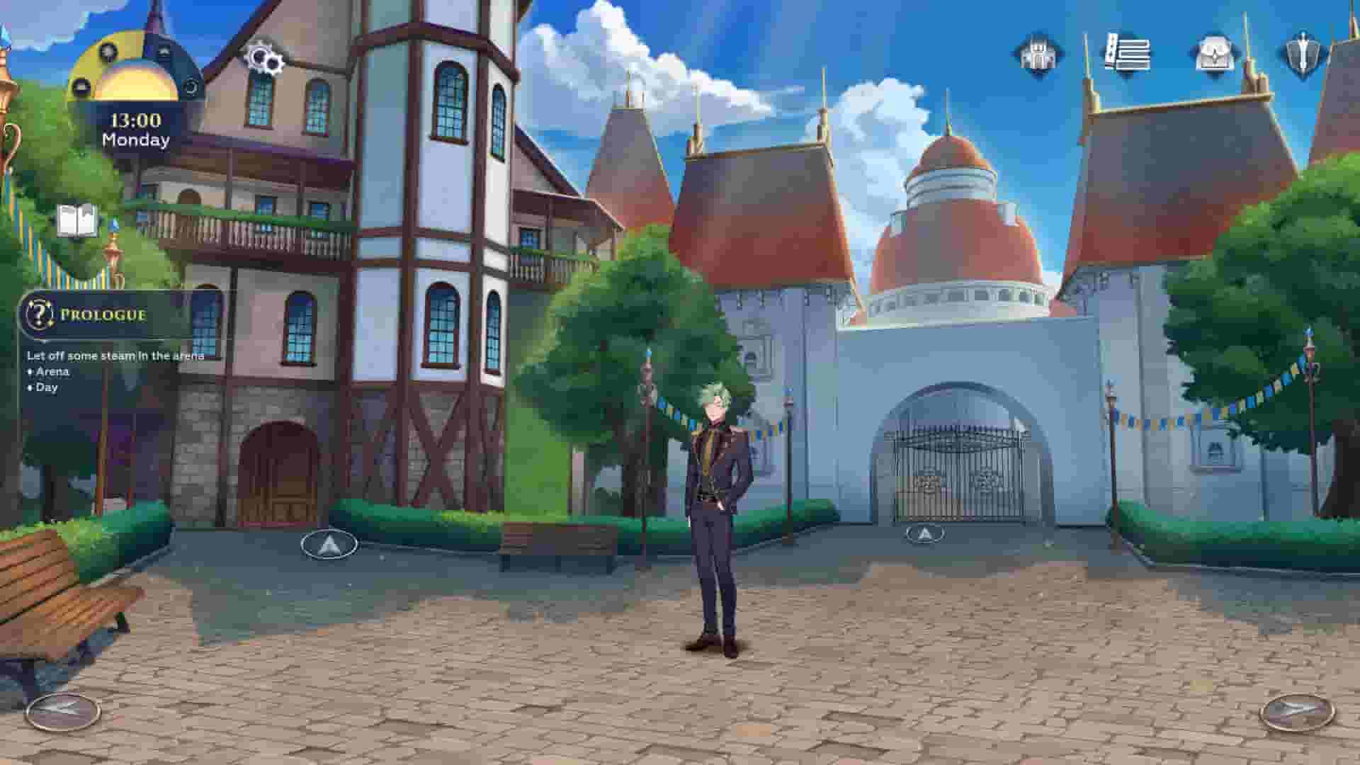 WANDERER: Broken Bed screenshot thumbnail screenshot 17