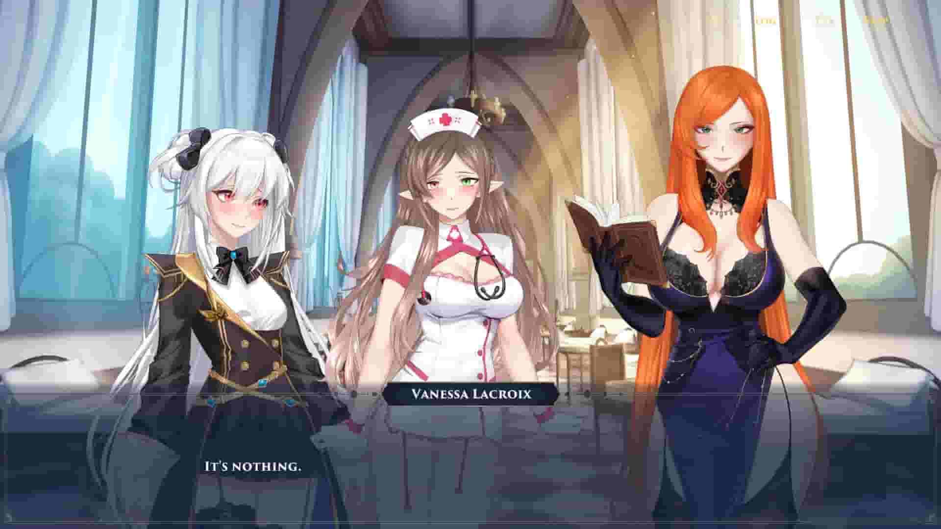 WANDERER: Broken Bed screenshot thumbnail screenshot 2