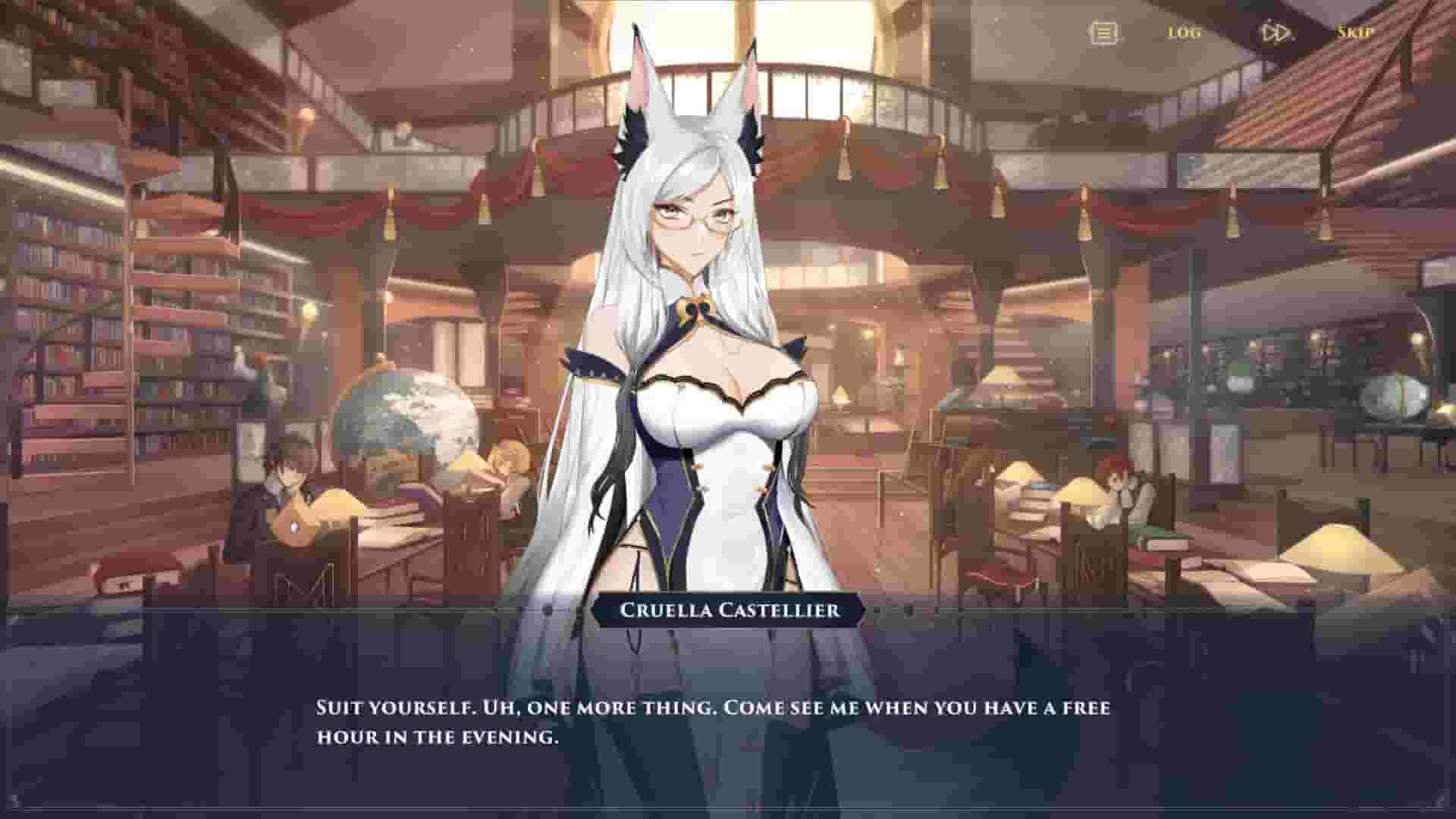 WANDERER: Broken Bed screenshot thumbnail screenshot 5