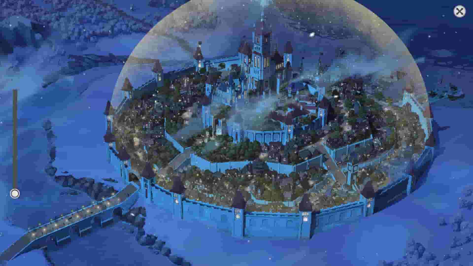 WANDERER: Broken Bed screenshot thumbnail screenshot 9