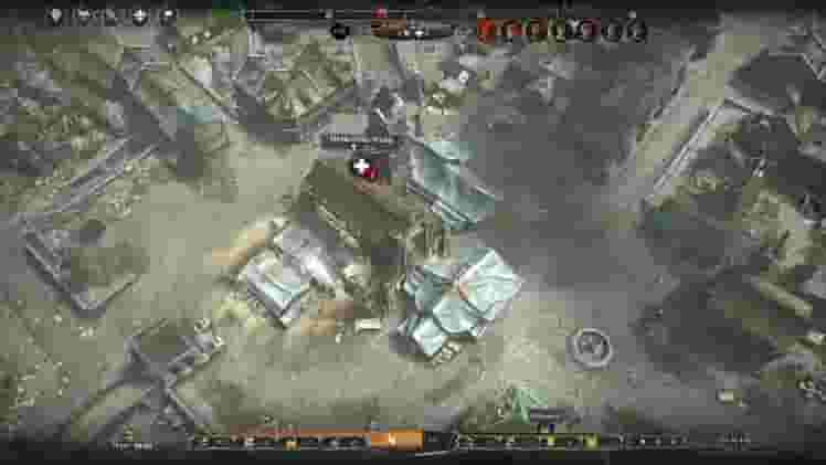 War Hospital screenshot thumbnail screenshot 2