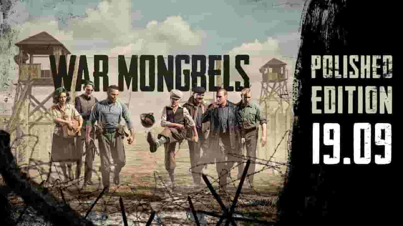 War Mongrels screenshot thumbnail screenshot 0