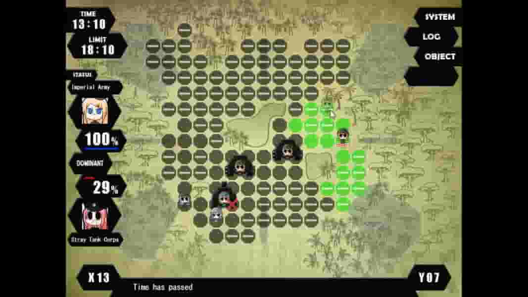 War of the Human Tanks screenshot thumbnail screenshot 5