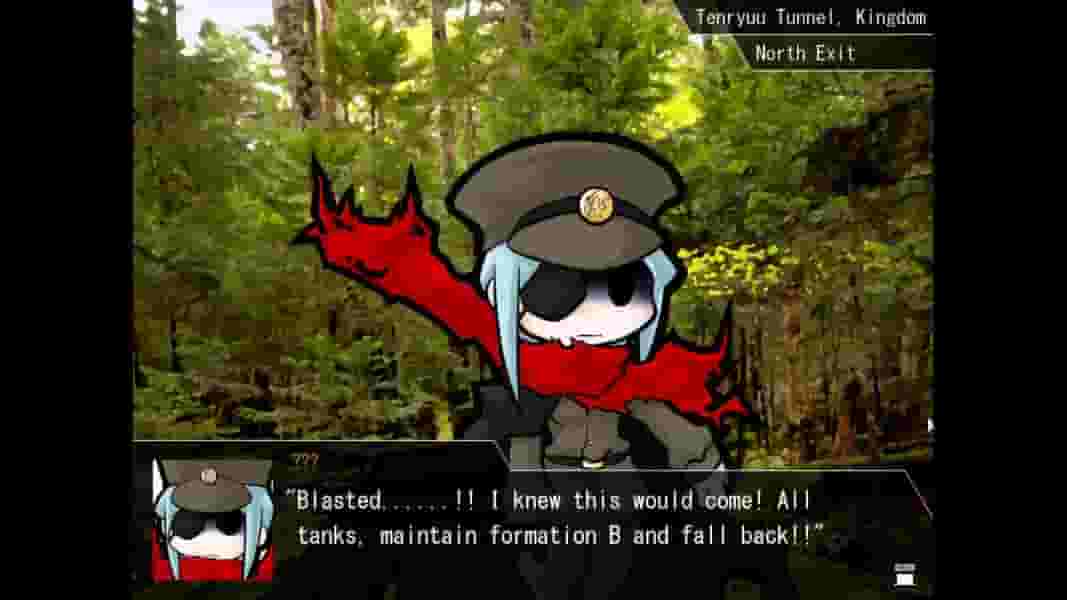 War of the Human Tanks screenshot thumbnail screenshot 8