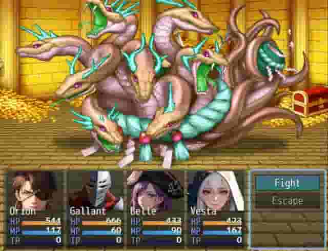 War of the Old Gods screenshot thumbnail screenshot 4