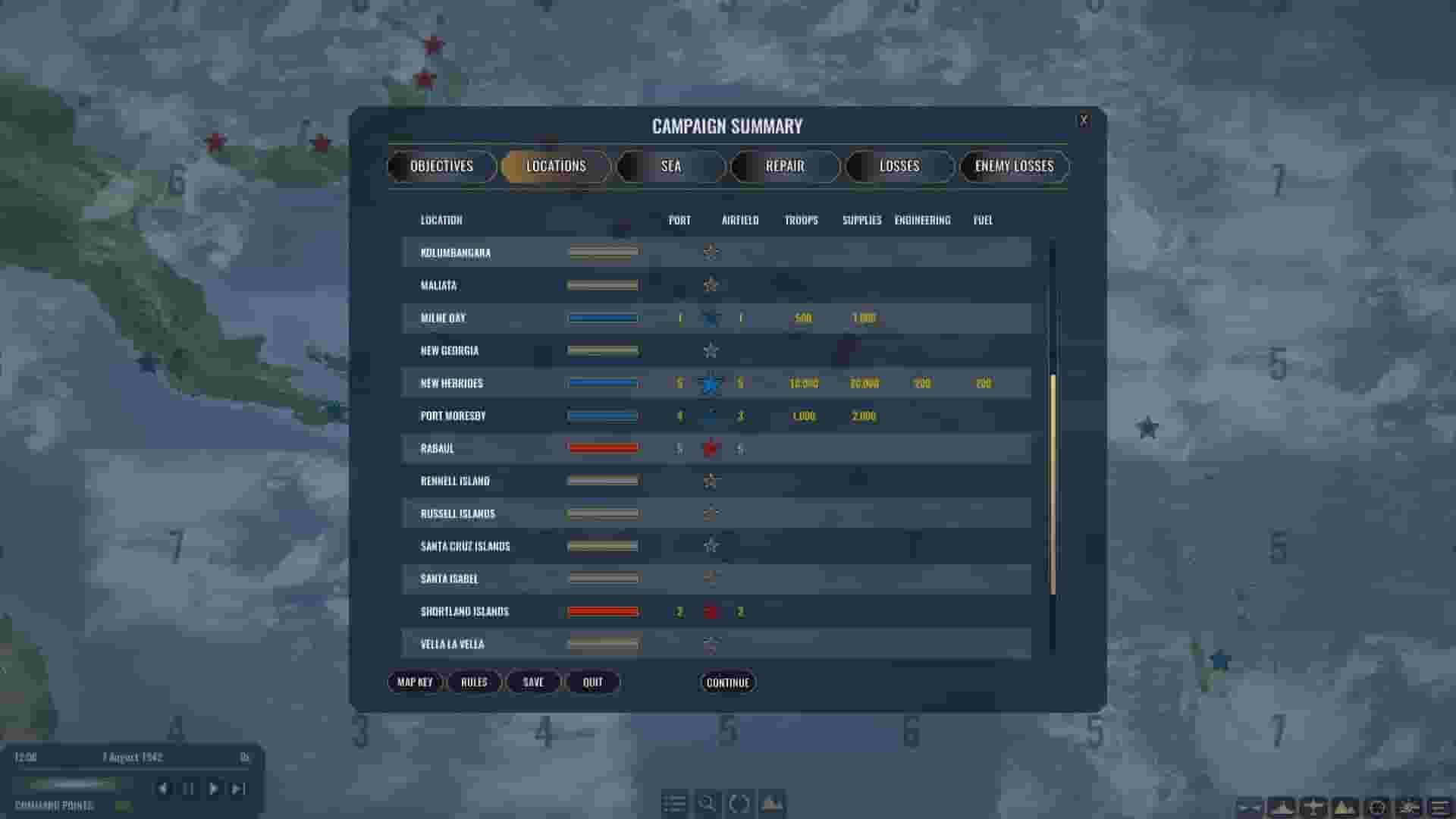 War on the Sea screenshot thumbnail screenshot 13