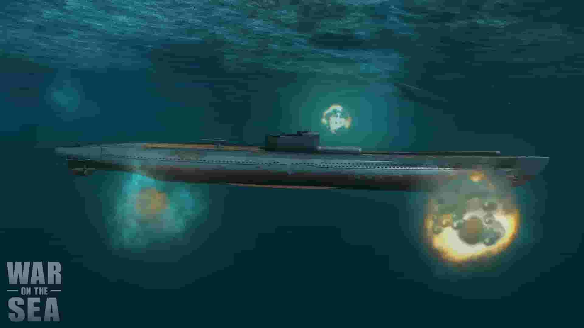 War on the Sea screenshot thumbnail screenshot 2