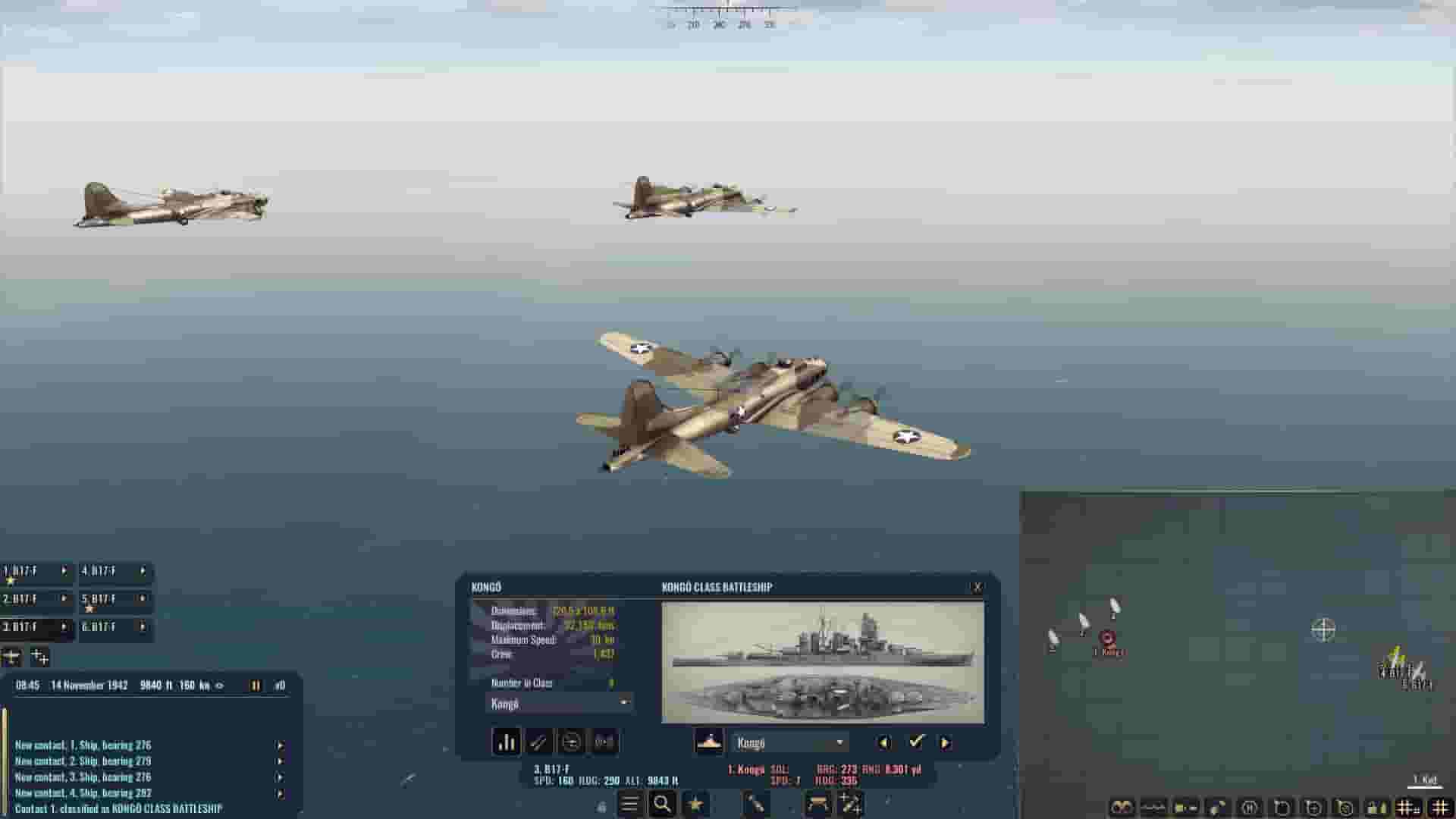 War on the Sea screenshot thumbnail screenshot 3