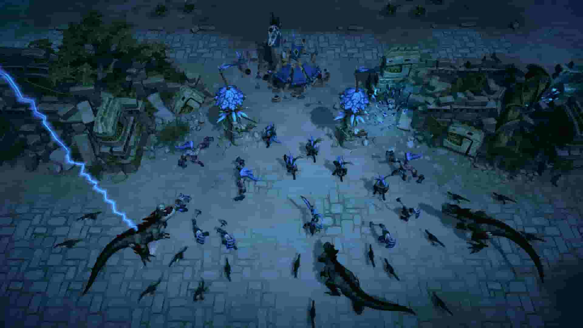 WAR PARTY screenshot thumbnail screenshot 3