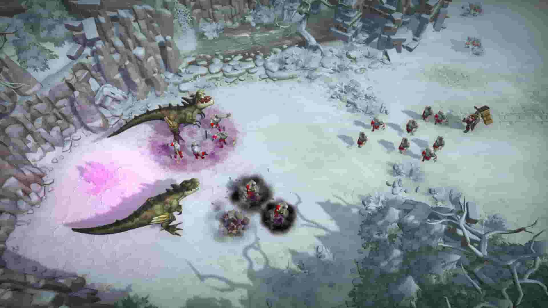 WAR PARTY screenshot thumbnail screenshot 5