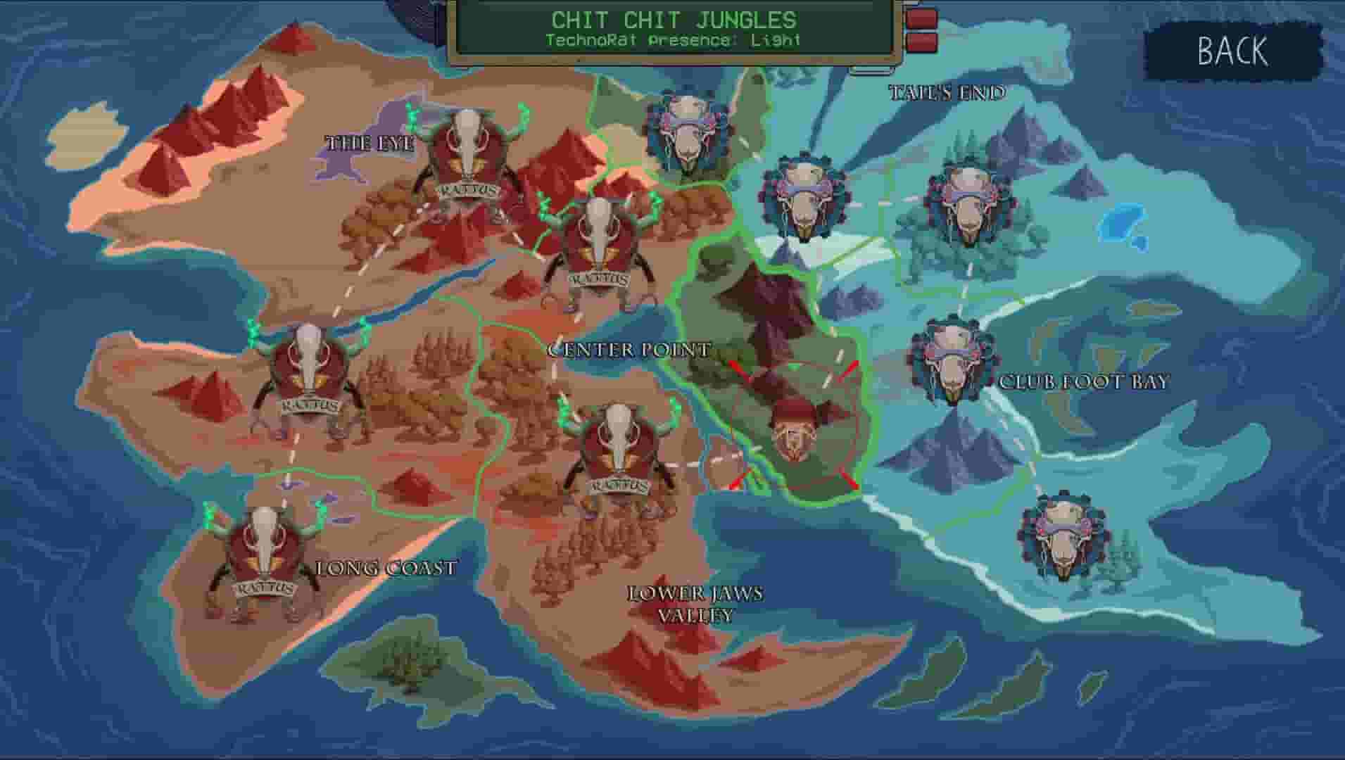 WAR RATS: The Rat em Up screenshot thumbnail screenshot 2