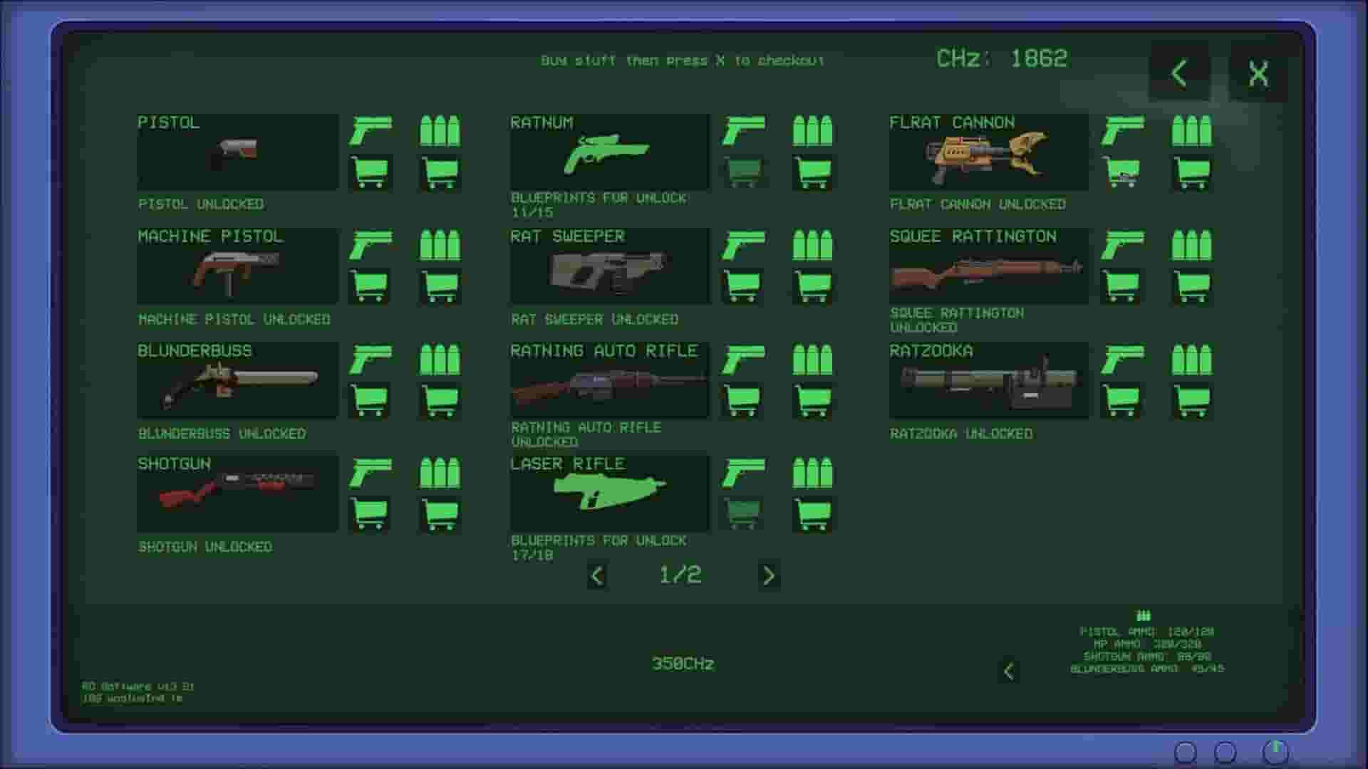 WAR RATS: The Rat em Up screenshot thumbnail screenshot 4