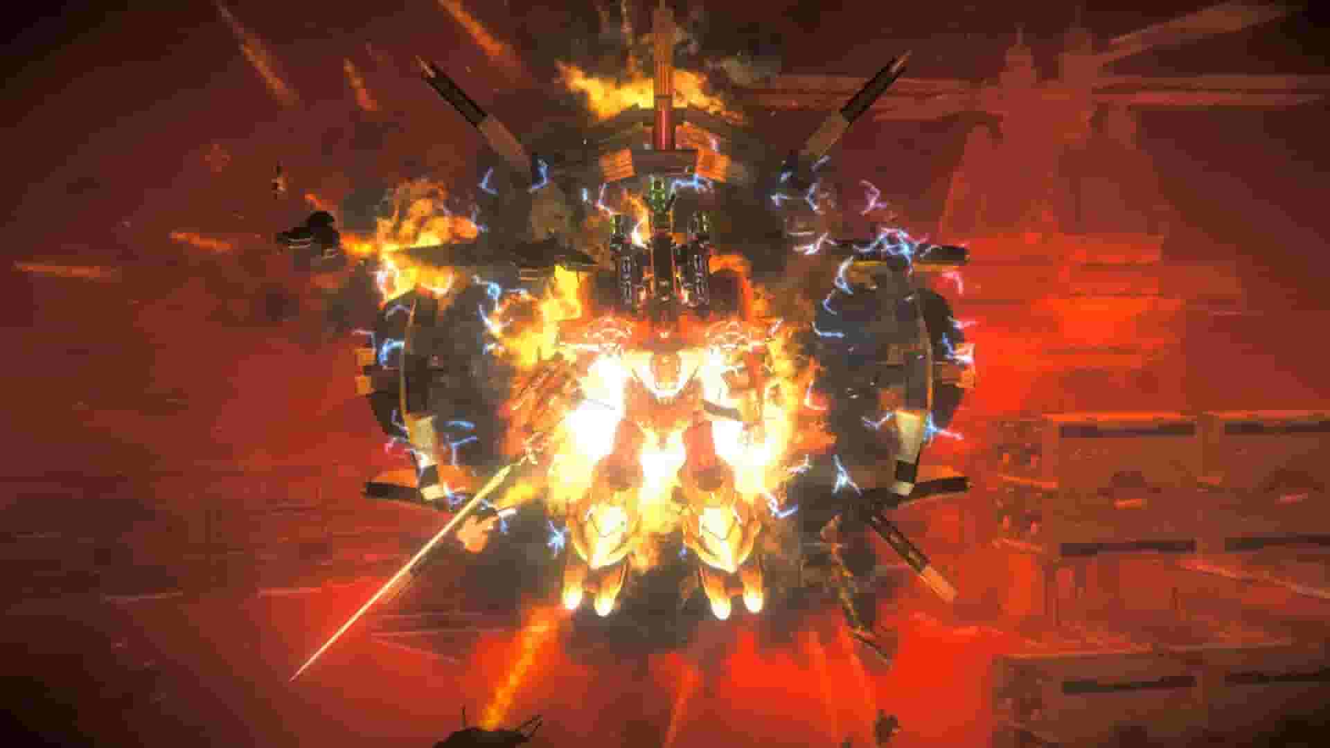 War Tech Fighters screenshot thumbnail screenshot 10