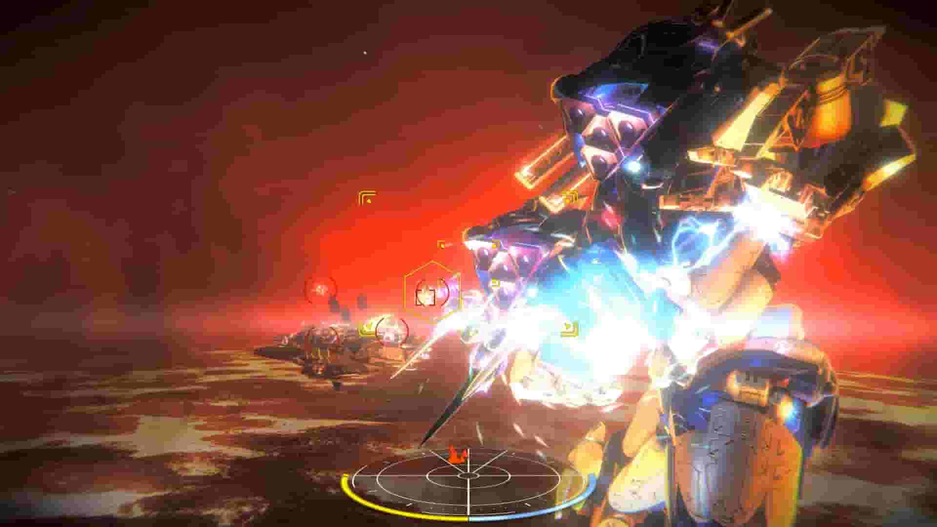 War Tech Fighters screenshot thumbnail screenshot 11