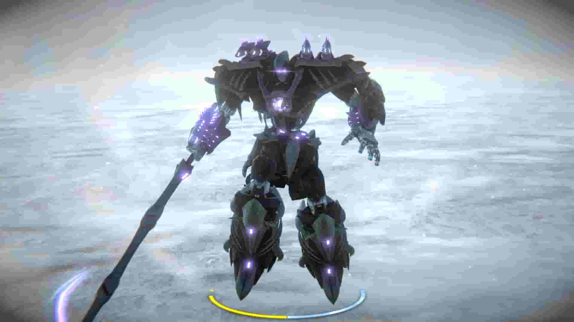 War Tech Fighters screenshot thumbnail screenshot 7