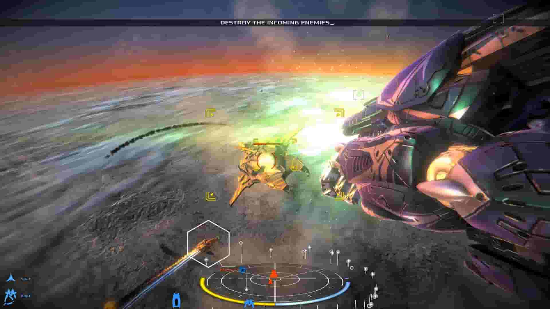 War Tech Fighters screenshot thumbnail screenshot 9