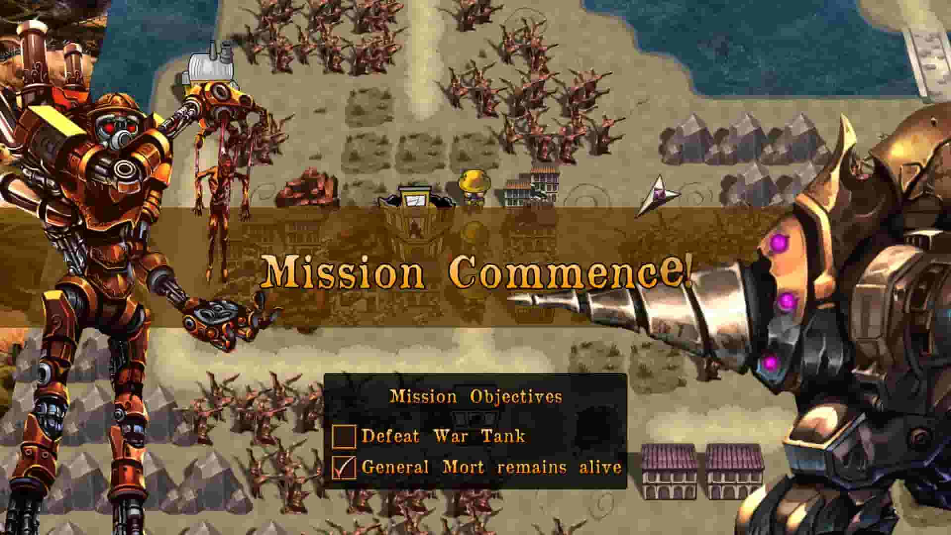 War Theatre screenshot thumbnail screenshot 10