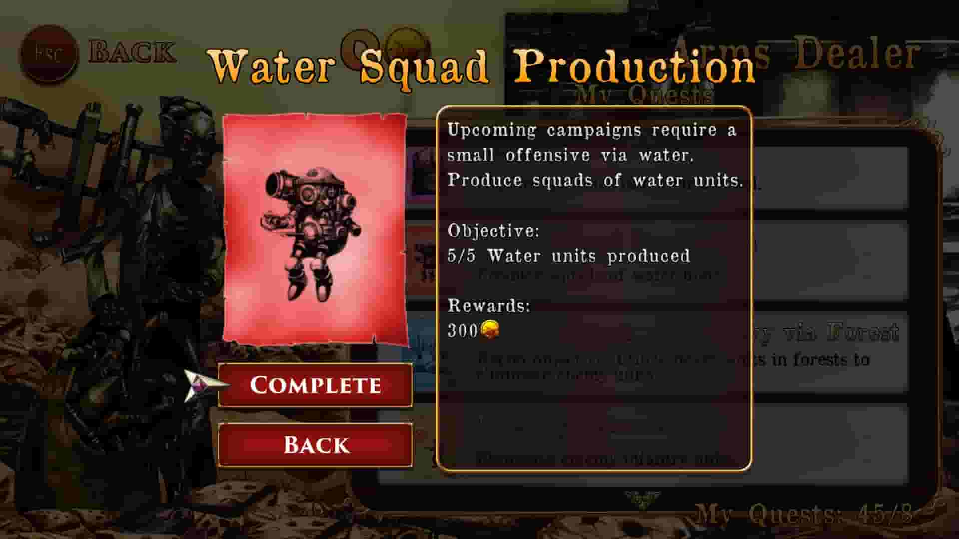 War Theatre screenshot thumbnail screenshot 11