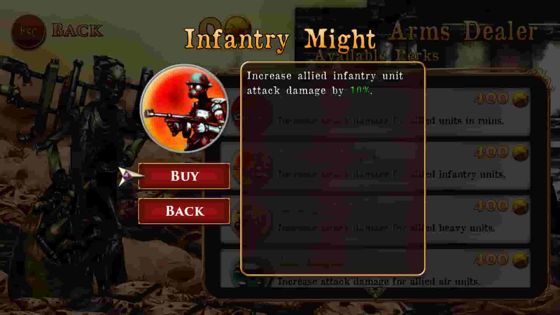 War Theatre screenshot thumbnail screenshot 12