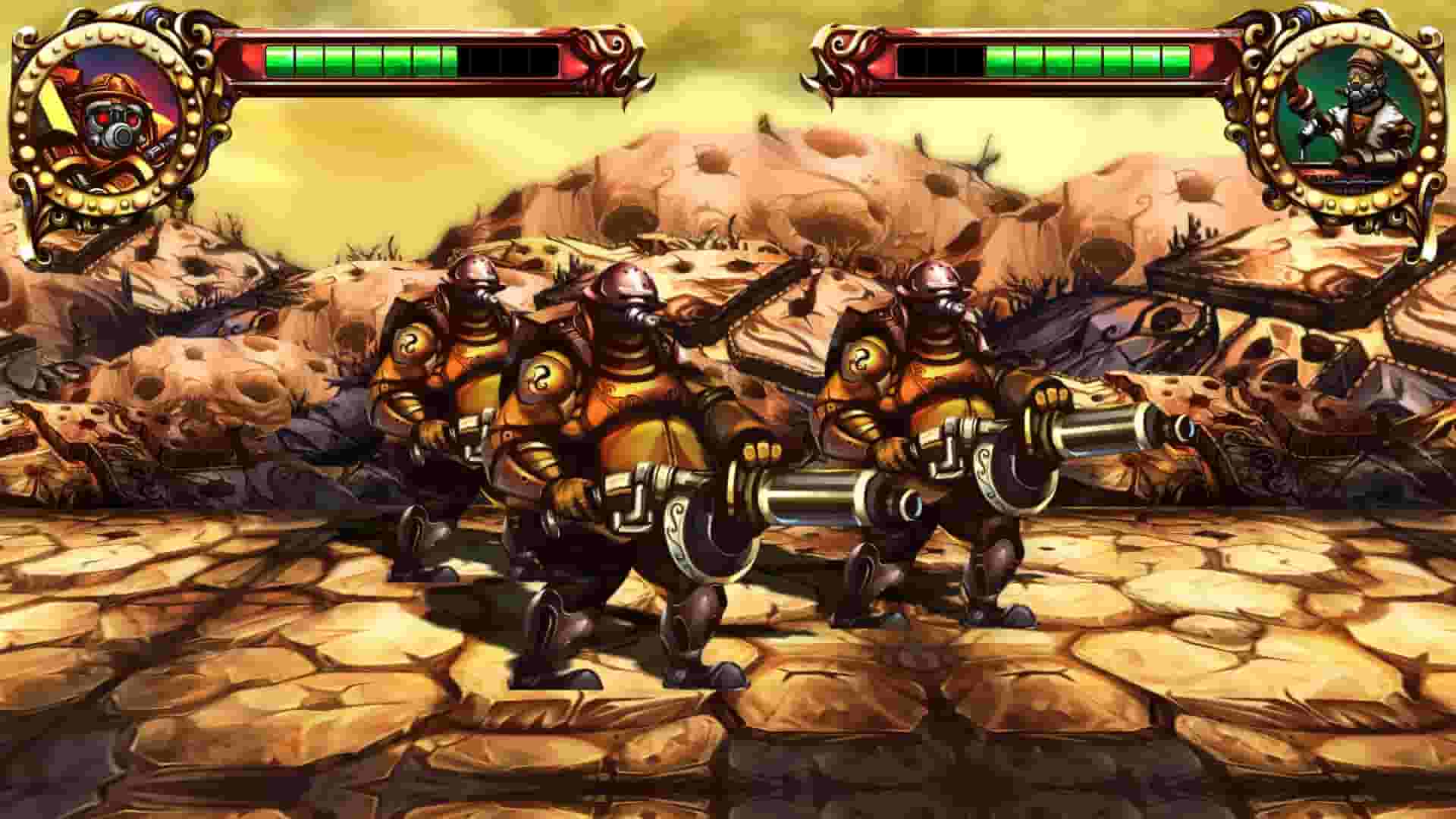 War Theatre screenshot thumbnail screenshot 2