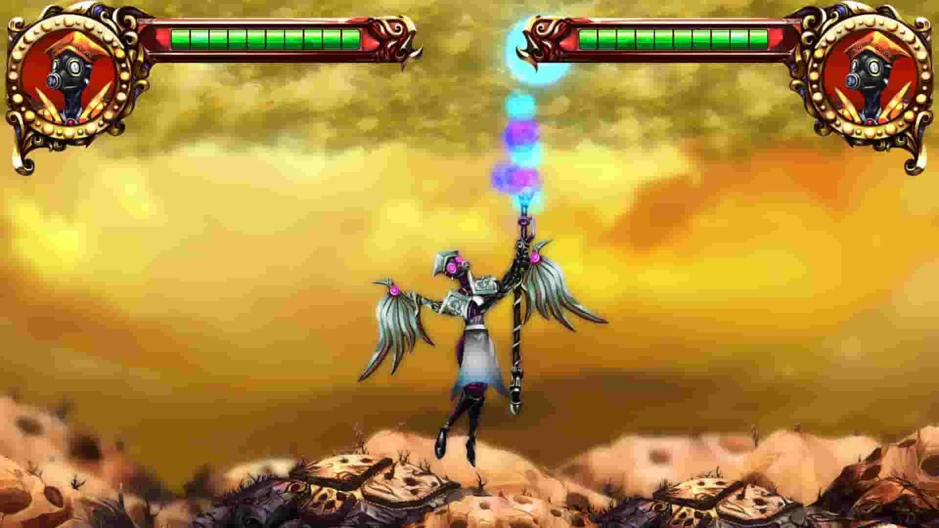 War Theatre screenshot thumbnail screenshot 4